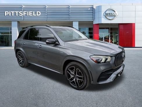 Used 2023 Mercedes-Benz GLE 53 AMG GLE 53 AMG image 1