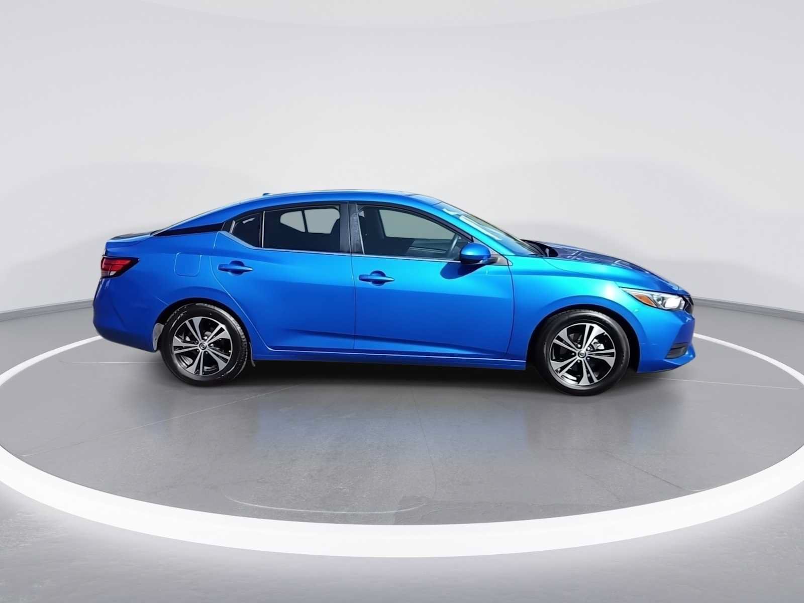 Used 2023 Nissan Sentra SV FWD image 9