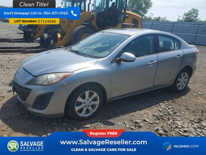Used 2010 MAZDA MAZDA3 i Touring