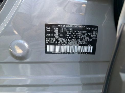 New 2026 Subaru Forester Premium AWD/4WD image 6