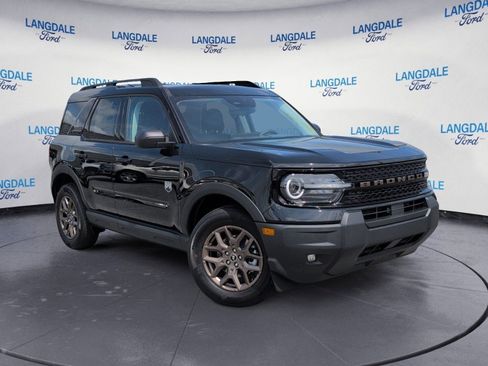 New 2026 Ford Bronco Sport Big Bend w/ Convenience Package AWD/4WD image 2
