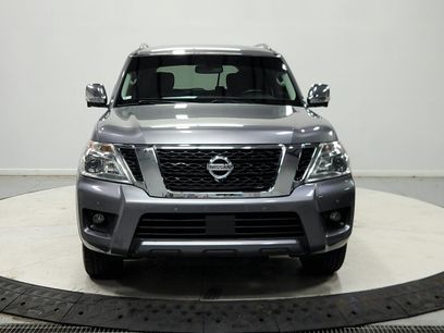Used 2019 Nissan Armada SL w/ Premium Package