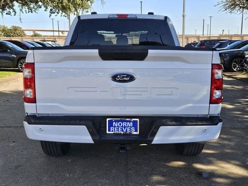 Used 2022 Ford F150 XL w/ STX Appearance Package image 4