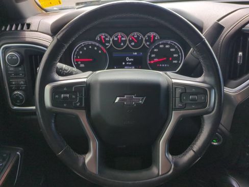 Used 2021 Chevrolet Silverado 1500 RST w/ Convenience Package II AWD/4WD image 34