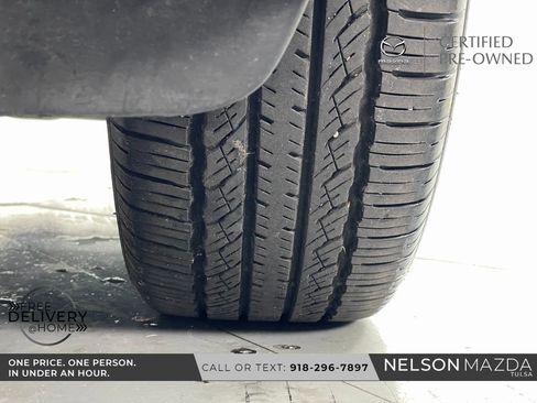 Certified 2021 MAZDA CX-5 Grand Touring Reserve image 10