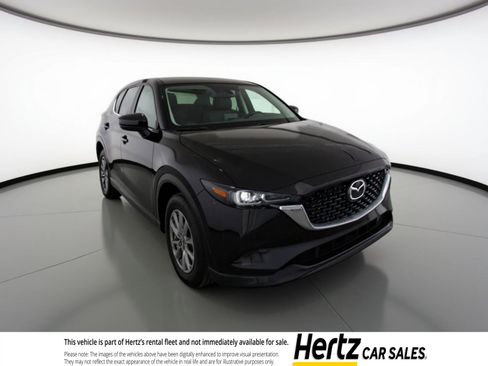 Used 2025 MAZDA CX-5 AWD 2.5 S w/ Preferred Package image 1