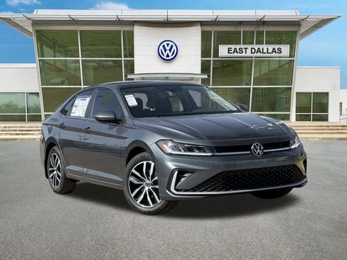 New 2026 Volkswagen Jetta SE FWD image 1