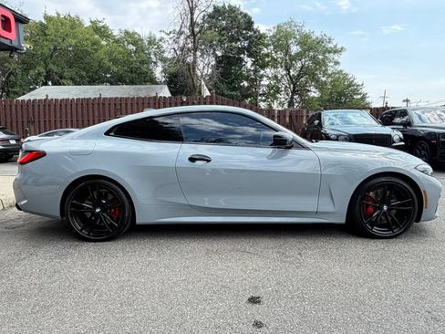 Used 2022 BMW 430i xDrive Coupe w/ M Sport Package AWD/4WD image 5