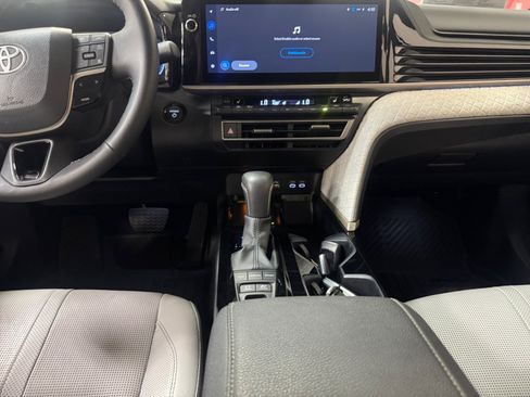 Certified 2026 Toyota Camry XLE FWD image 20