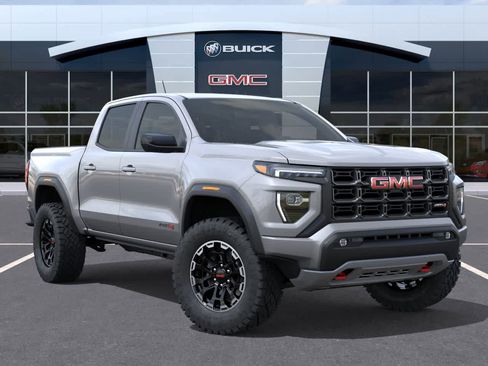 New 2026 GMC Canyon AT4 image 7