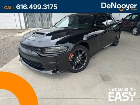 Used 2021 Dodge Charger GT w/ Plus Group AWD/4WD image 1