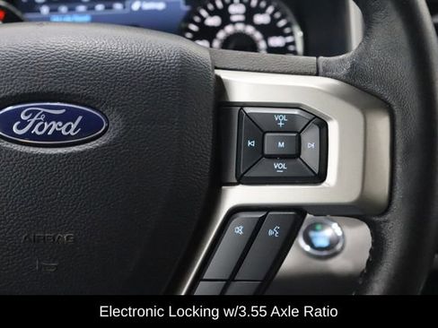 Used 2020 Ford F150 Lariat w/ Equipment Group 501A Mid image 25