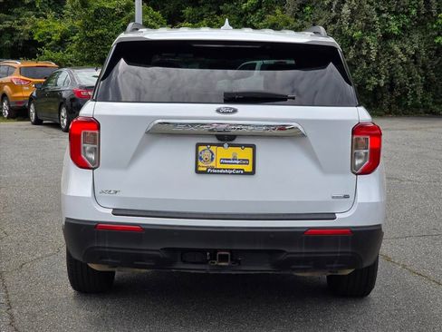 Used 2020 Ford Explorer XLT w/ Class III Trailer Tow Package AWD/4WD image 25