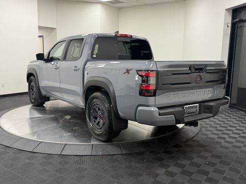 Used 2025 Nissan Frontier Pro-X w/ Pro Premium Package RWD image 5