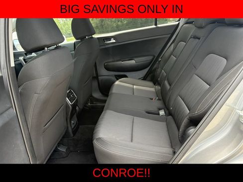 Used 2021 Kia Sportage LX FWD image 23