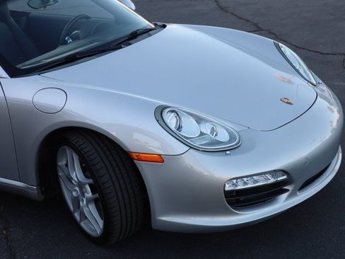 Used 2009 Porsche Boxster S RWD image 10