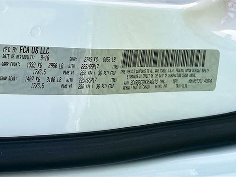 Used 2019 Dodge Grand Caravan SXT FWD image 30