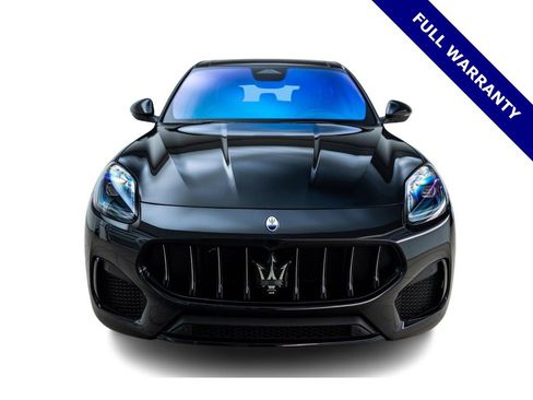 Certified 2024 Maserati Grecale GT AWD/4WD image 9