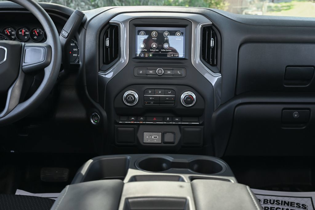 Used 2026 GMC Sierra 1500 Pro RWD image 24