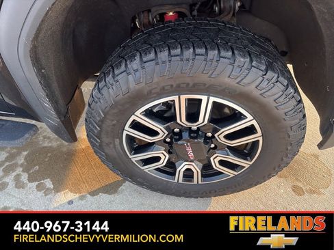 Certified 2022 GMC Sierra 2500 AT4 w/ AT4 Premium Plus Package image 72