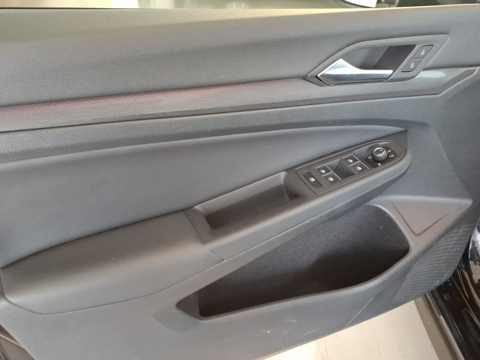 Used 2024 Volkswagen GTI SE w/ SE Leather Seats Package FWD image 13