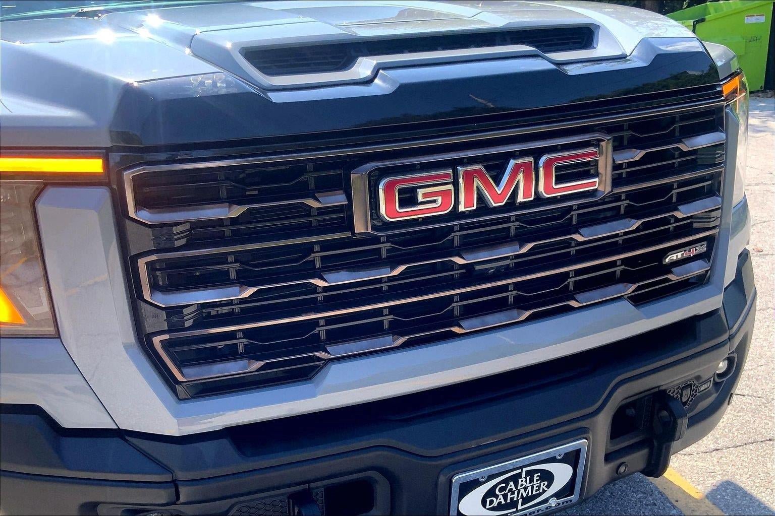 Used 2024 GMC Sierra 2500 AT4X w/ AT4X AEV Edition AWD/4WD image 30