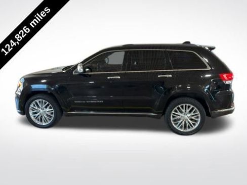Used 2017 Jeep Grand Cherokee Summit w/ Skid Plate Group AWD/4WD image 2