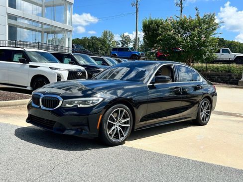 Used 2019 BMW 330i Sedan w/ Convenience Package RWD image 1