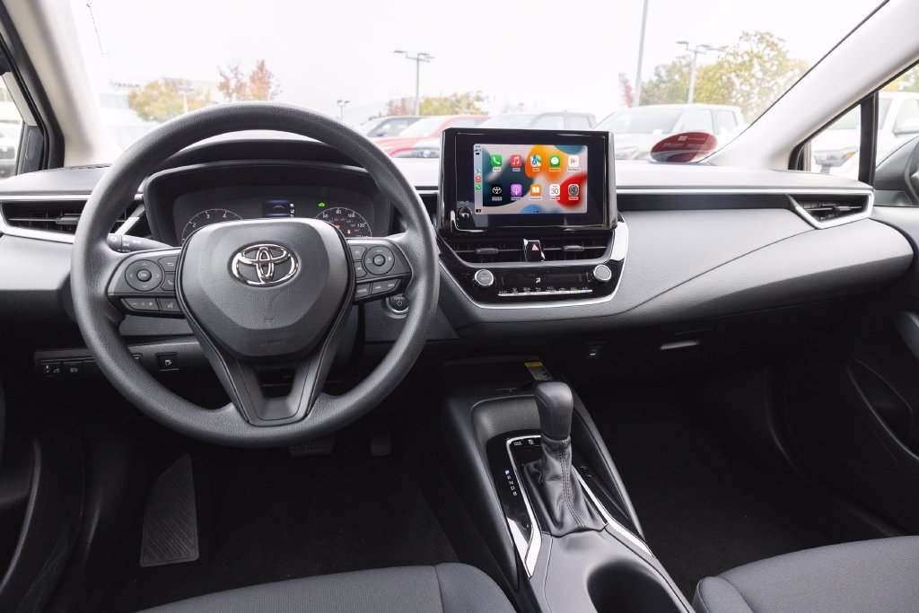 New 2027 Toyota Corolla LE w/ LE Premium Package FWD image 13