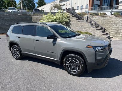 New 2026 Jeep Cherokee Laredo