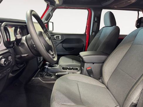 New 2026 Jeep Wrangler Sport AWD/4WD image 7