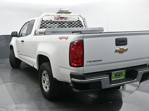 Used 2015 Chevrolet Colorado W/T w/ WT Convenience Package image 4