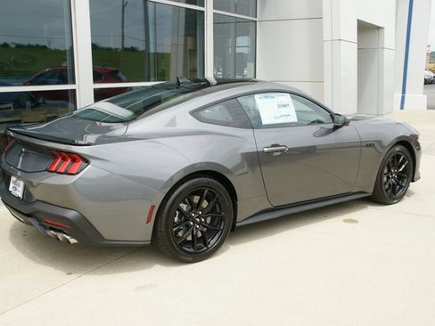 New 2025 Ford Mustang GT Premium w/ Mustang Nite Pony Package image 3