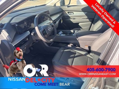 New 2025 Nissan Murano SL AWD/4WD image 12