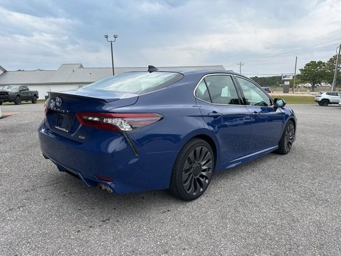 Used 2024 Toyota Camry XSE w/ Navigation Package image 7