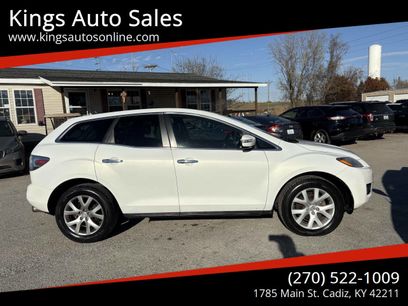 Used 2009 MAZDA CX-7 Grand Touring w/ Technology Pkg