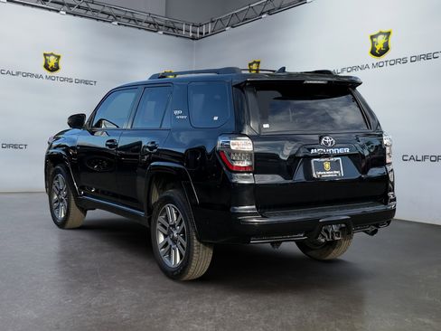 Used 2022 Toyota 4Runner TRD Sport image 3