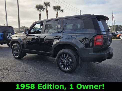 Used 2024 Toyota Land Cruiser 1958 image 5