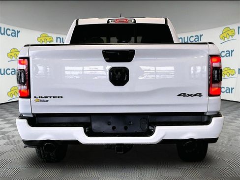 Used 2023 RAM 1500 Limited w/ Night Edition image 5
