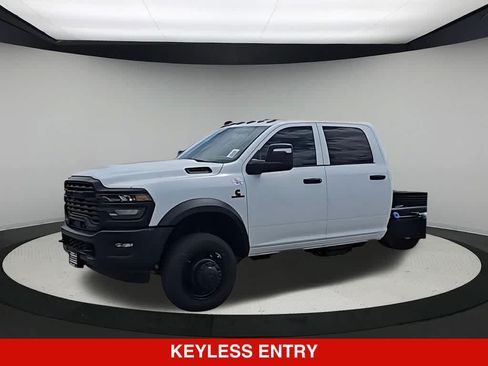 New 2026 RAM 4500 Tradesman AWD/4WD image 4