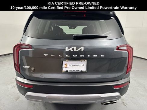 Certified 2022 Kia Telluride S AWD/4WD image 31