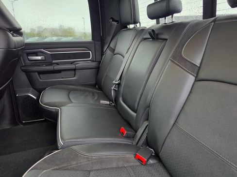 Used 2026 RAM 2500 Laramie AWD/4WD image 9