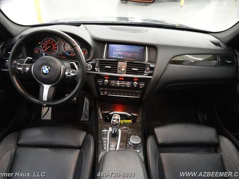 Used 2017 BMW X3 xDrive28i w/ Premium Package image 25