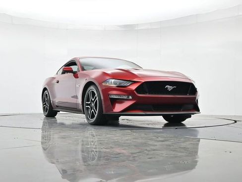 Certified 2019 Ford Mustang GT image 31