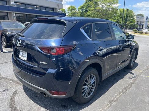 Used 2020 MAZDA CX-5 Touring AWD/4WD image 5