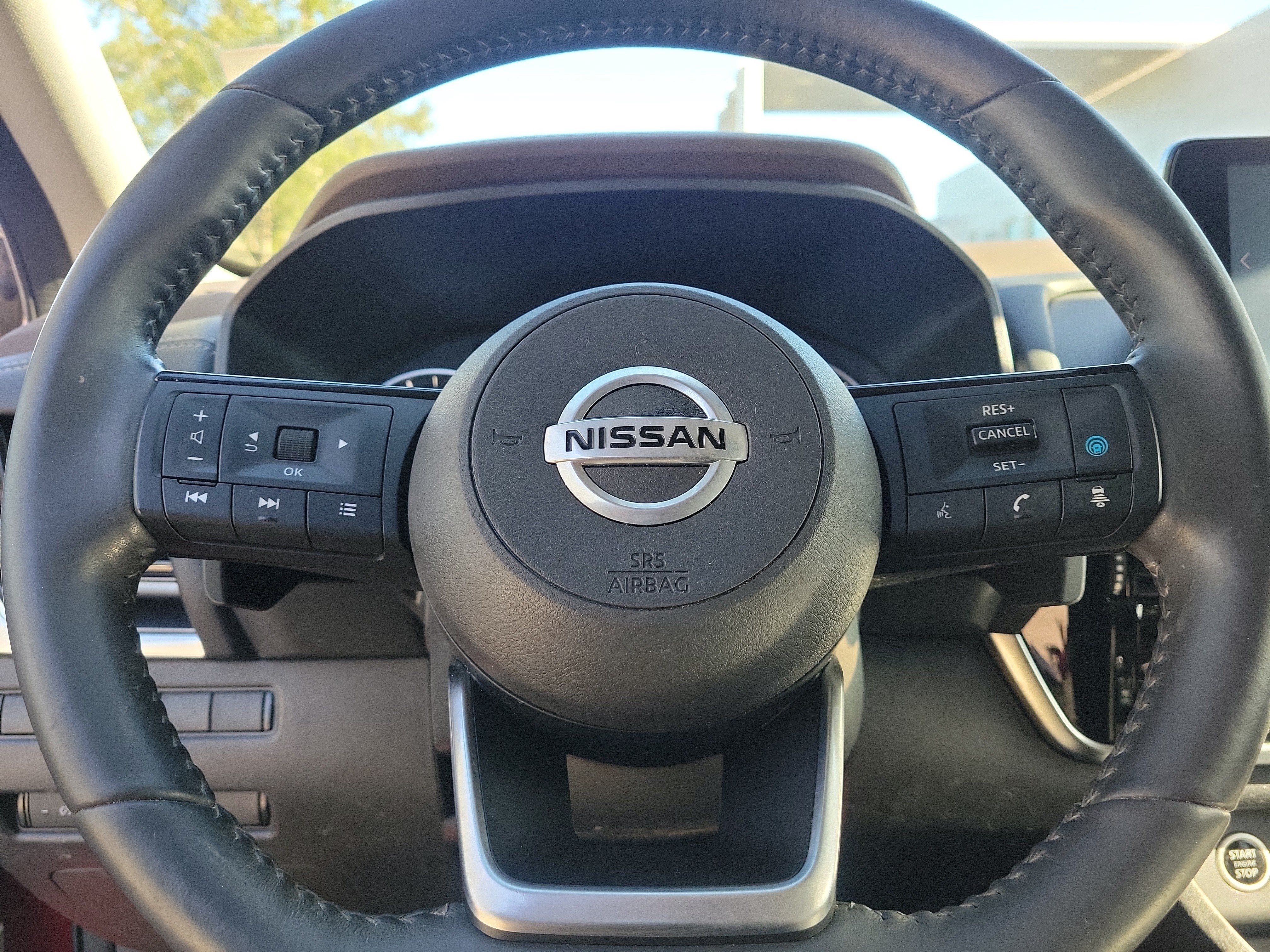 Certified 2021 Nissan Rogue SV w/ Premium Package FWD image 24