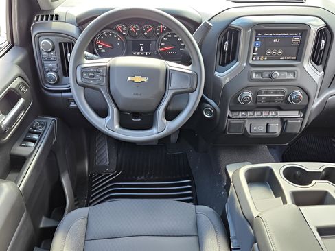 New 2026 Chevrolet Silverado 1500 Custom image 13