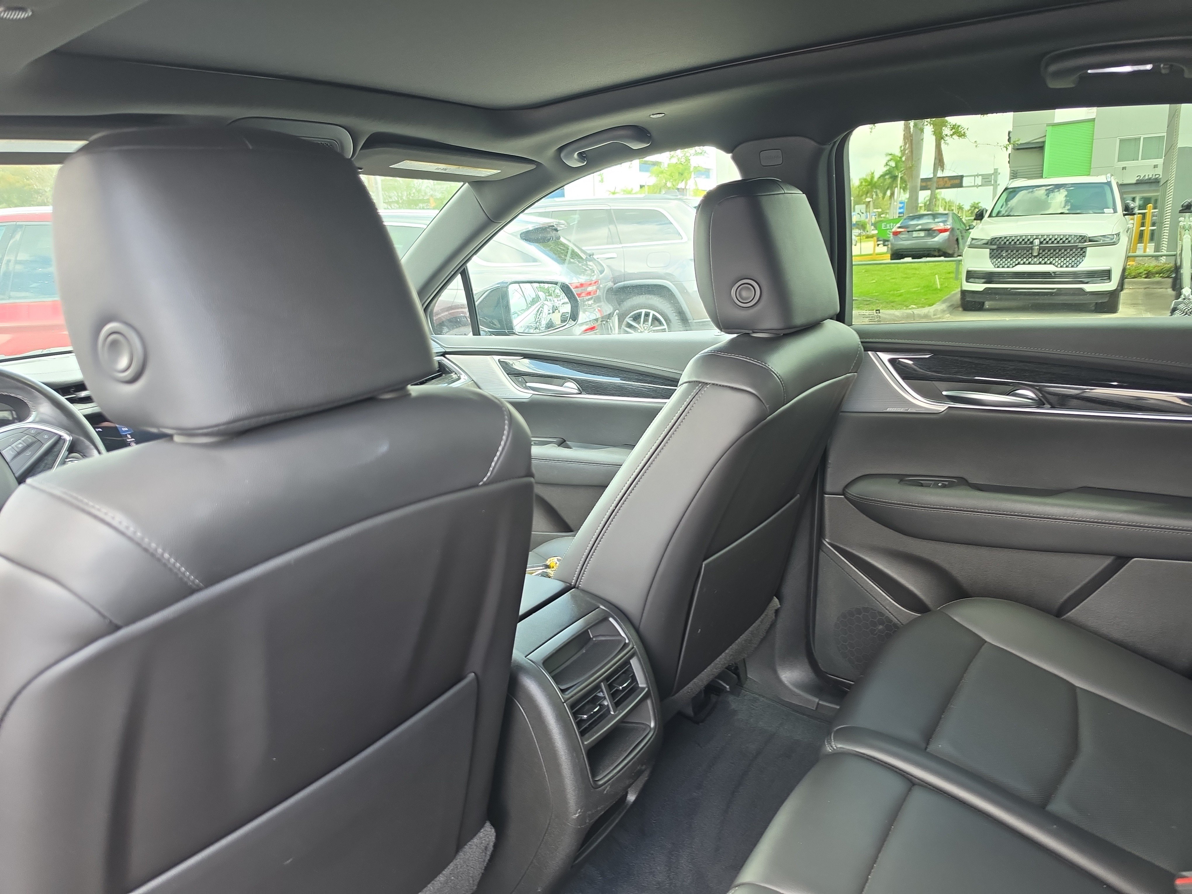 Used 2023 Cadillac XT5 Premium Luxury FWD image 14