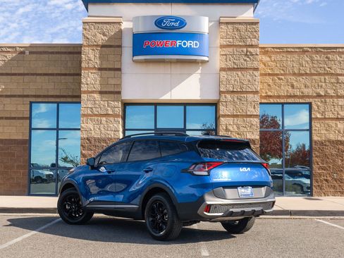 Used 2024 Kia Sportage X-Pro Prestige image 8