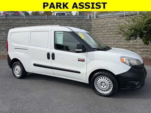 Used 2016 RAM ProMaster City Tradesman w/ Rear Back-up Camera Group image 1